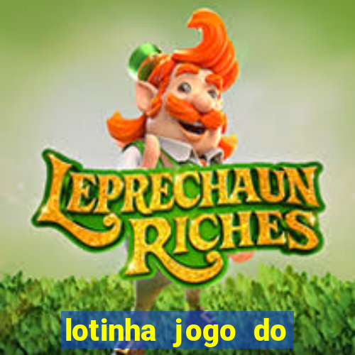 lotinha jogo do bicho como funciona